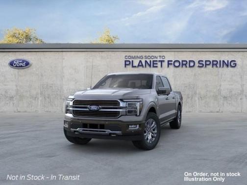 2025 Ford F-150 King Ranch