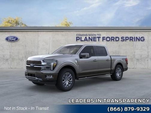 2025 Ford F-150 King Ranch