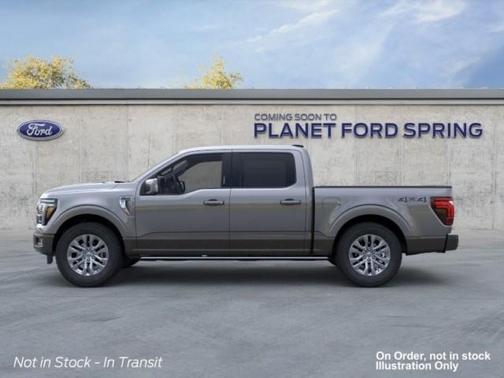 2025 Ford F-150 King Ranch