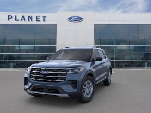 2025 Ford Explorer Active RWD