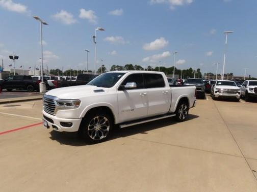 2022 RAM 1500 Longhorn
