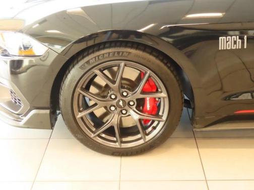 2023 Ford Mustang Mach 1