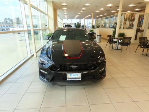 2023 Ford Mustang Mach 1