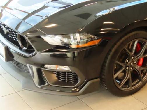 2023 Ford Mustang Mach 1