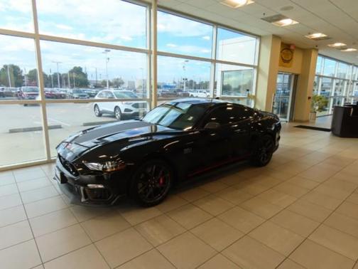 2023 Ford Mustang Mach 1