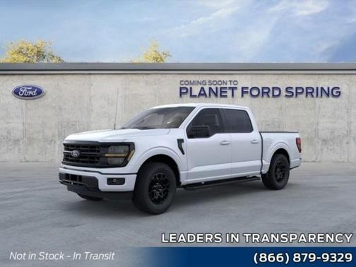 2025 Ford F-150 XLT