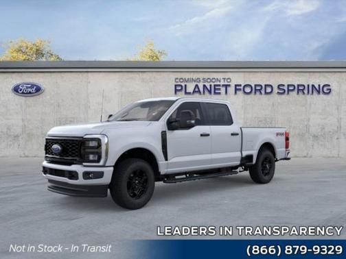 Oxford White 2026 Ford F-250 XL