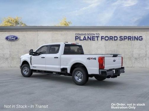 Oxford White 2026 Ford F-250 XL