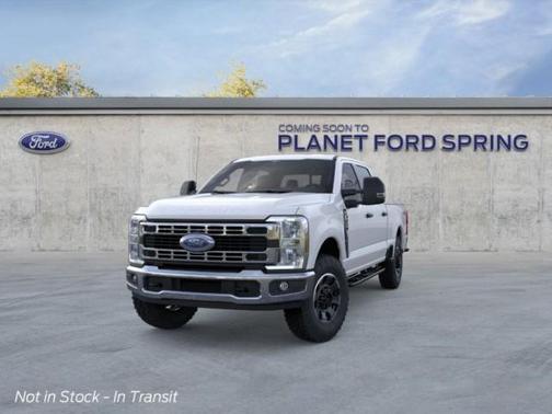 2025 Ford F-250 XLT