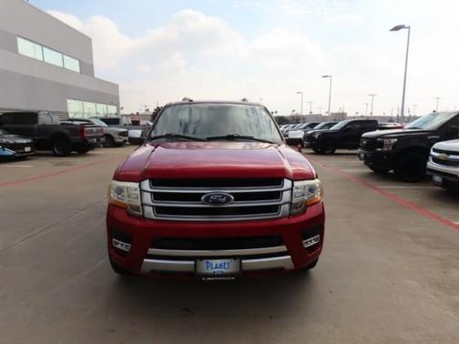 2017 Ford Expedition EL Platinum