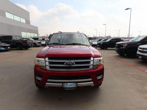 2017 Ford Expedition EL Platinum