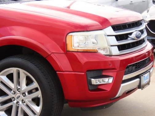2017 Ford Expedition EL Platinum