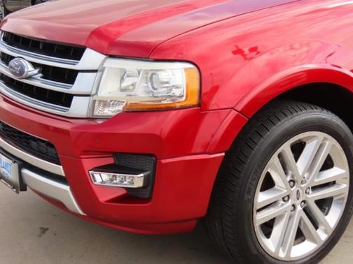 2017 Ford Expedition EL Platinum