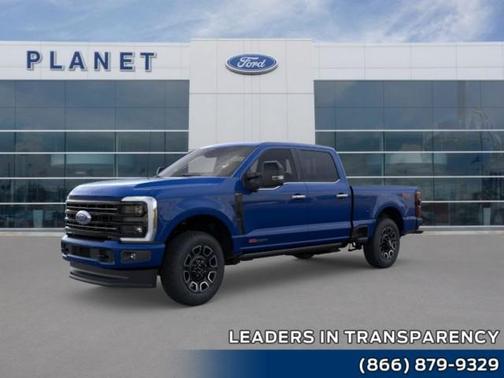 2026 Ford F-250 Platinum