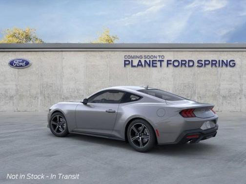 2025 Ford Mustang EcoBoost