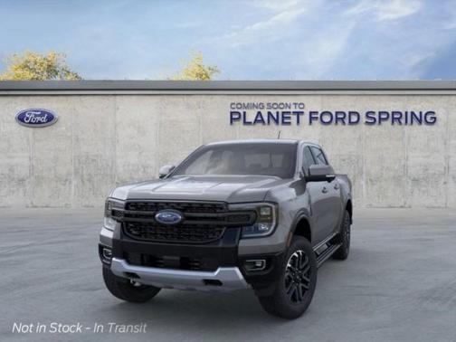 2025 Ford Ranger Lariat