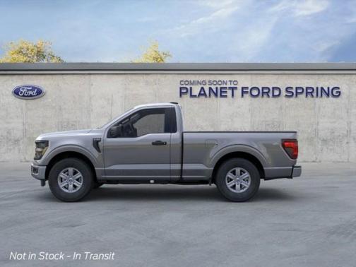 2025 Ford F-150 XL