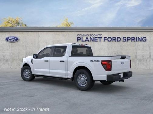 2025 Ford F-150 XL