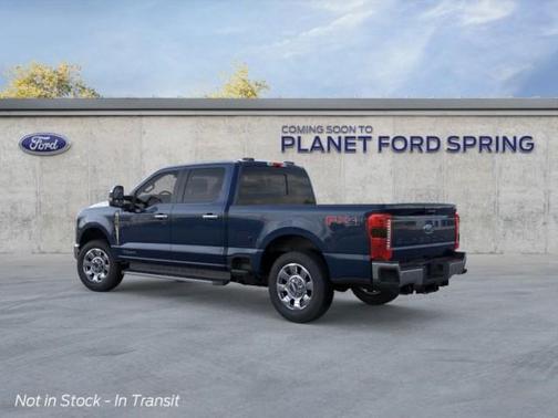 2025 Ford F-250 Lariat