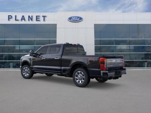 2026 Ford F-250 King Ranch