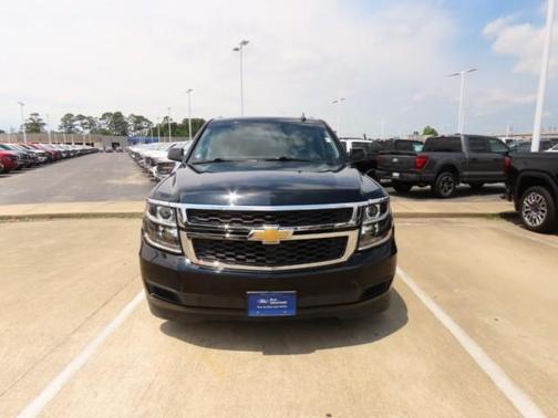 2019 Chevrolet Tahoe LS