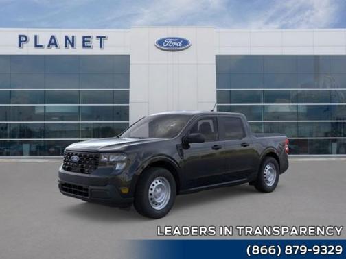 Shadow Black 2026 Ford Maverick XL Truck