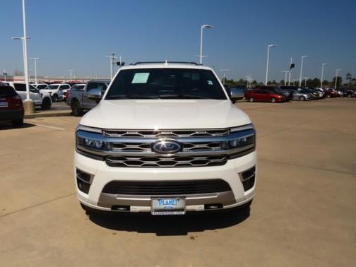 2023 Ford Expedition Platinum