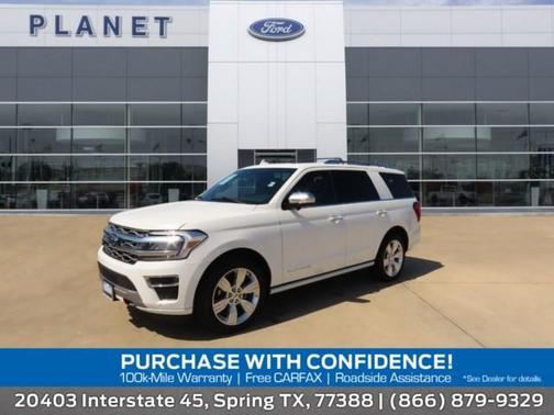 2023 Ford Expedition Platinum