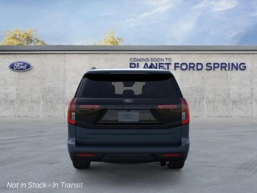 Stone Blue Metallic 2026 Ford Expedition Platinum
