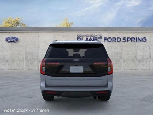 Stone Blue Metallic 2026 Ford Expedition Platinum