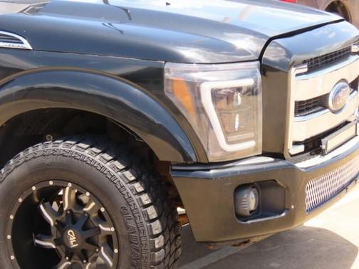 2002 Ford Excursion Limited
