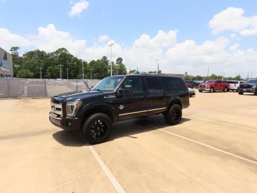 2002 Ford Excursion Limited