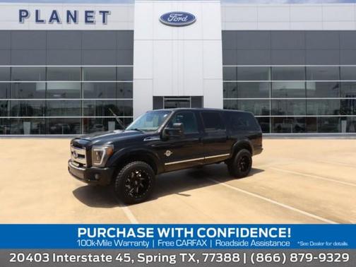 2002 Ford Excursion Limited