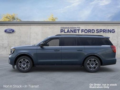 2025 Ford Expedition Max Active