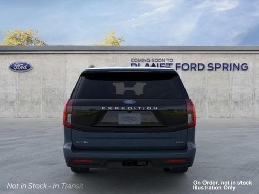 2025 Ford Expedition Max Active