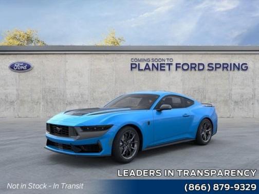 2025 Ford Mustang Dark Horse