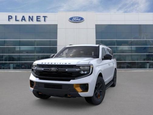 2025 Ford Expedition Tremor