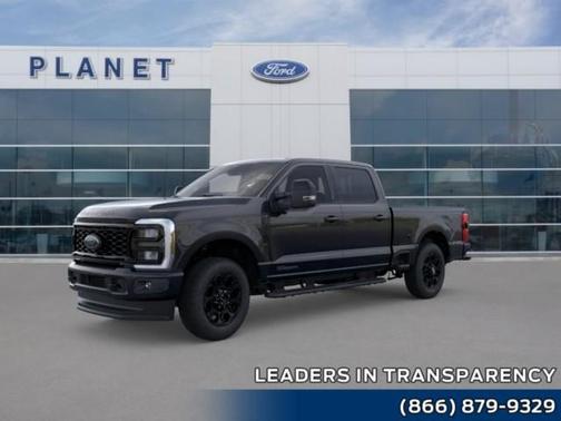 Agate Black Metallic 2026 Ford F-250 XLT