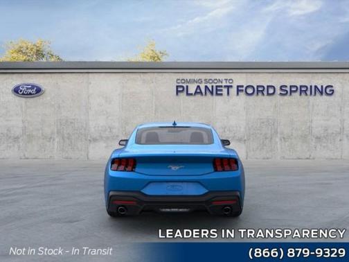 2025 Ford Mustang EcoBoost