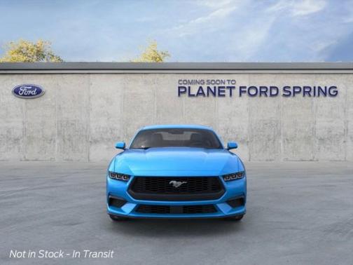 2025 Ford Mustang EcoBoost