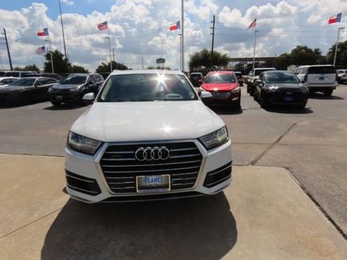 2018 Audi Q7 3.0T Prestige