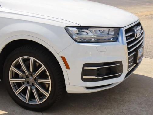 2018 Audi Q7 3.0T Prestige