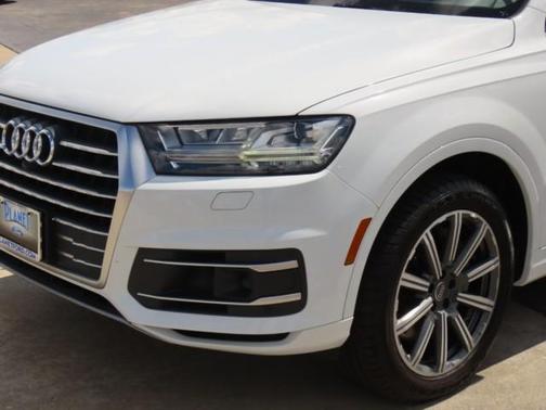 2018 Audi Q7 3.0T Prestige