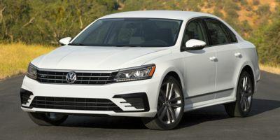 2017 Volkswagen Passat 1.8T R-Line