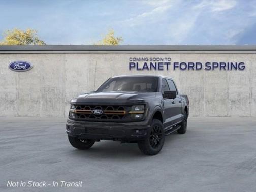 2025 Ford F-150 Tremor