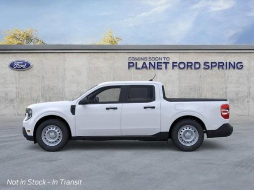 2025 Ford Maverick XL