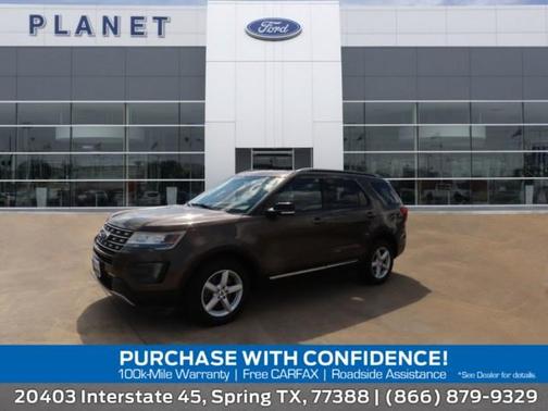 2016 Ford Explorer XLT