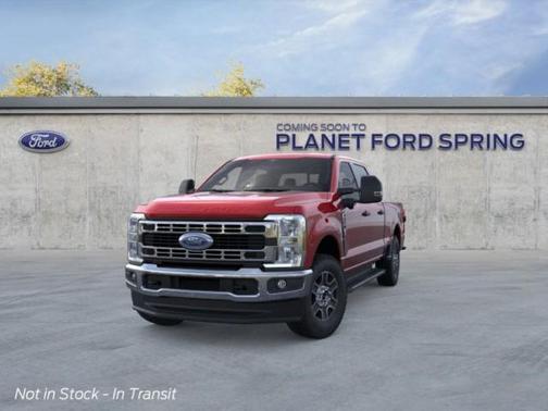 2025 Ford F-350 XLT