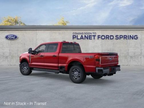 2025 Ford F-350 XLT