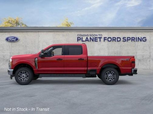 2025 Ford F-350 XLT